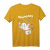 HapOwl Harry Potter T-Shirt mit Letter From Hogwarts - Lizenziertes Warner Bros. Produkt für Fans