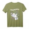 HapOwl Harry Potter T-Shirt mit Letter From Hogwarts - Lizenziertes Warner Bros. Produkt für Fans
