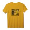 HapOwl T-Shirt im 80er Stil mit Black And White Boombox - Officially Licensed Retro Design