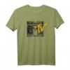 HapOwl T-Shirt im 80er Stil mit Black And White Boombox - Officially Licensed Retro Design