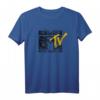HapOwl T-Shirt im 80er Stil mit Black And White Boombox - Officially Licensed Retro Design