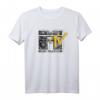 HapOwl T-Shirt im 80er Stil mit Black And White Boombox - Officially Licensed Retro Design