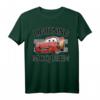 Pixar Cars Lightning McQueen Finish Graphic T-Shirt – Offiziell lizenziertes HapOwl Geschenk für Cars Fans