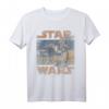 Star Wars AT-AT Walkers Vintage T-Shirt - Offizielles Star Wars Merchandise für Fans aller Altersgruppen