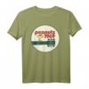 HapOwl Woodstock 1969 T-Shirt - Lizenziertes Retro Musik T-Shirt für Vintage- und Musikfans