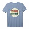 HapOwl Woodstock 1969 T-Shirt - Lizenziertes Retro Musik T-Shirt für Vintage- und Musikfans