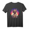 Marvel Guardians of the Galaxy Volume 3 Baby Rocket Raccoon T-Shirt – Offizielles Marvel Merchandise für Kinder & Erwachsene