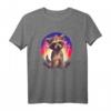 Marvel Guardians of the Galaxy Volume 3 Baby Rocket Raccoon T-Shirt – Offizielles Marvel Merchandise für Kinder & Erwachsene