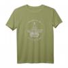 HapOwl Fightertown USA Kreis T-Shirt - Offiziell lizenziertes Top Gun Fanartikel für Nostalgie und Geburtstagsfeiern