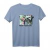 HapOwl T-Shirt mit buntem Blumenlogo - Offiziell lizenzierte Geburtstagskleidung für den besonderen Tag