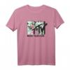 HapOwl T-Shirt mit buntem Blumenlogo - Offiziell lizenzierte Geburtstagskleidung für den besonderen Tag
