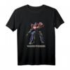 Kinder Transformers Rise of the Beasts Optimus Prime Full Body T-Shirt - Offiziell lizenzierte Transformers Bekleidung für Kinder und Fans