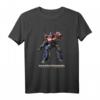 Kinder Transformers Rise of the Beasts Optimus Prime Full Body T-Shirt - Offiziell lizenzierte Transformers Bekleidung für Kinder und Fans