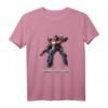 Kinder Transformers Rise of the Beasts Optimus Prime Full Body T-Shirt - Offiziell lizenzierte Transformers Bekleidung für Kinder und Fans