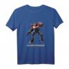Kinder Transformers Rise of the Beasts Optimus Prime Full Body T-Shirt - Offiziell lizenzierte Transformers Bekleidung für Kinder und Fans