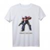 Kinder Transformers Rise of the Beasts Optimus Prime Full Body T-Shirt - Offiziell lizenzierte Transformers Bekleidung für Kinder und Fans
