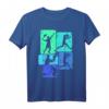 Tennis Tennisspieler Kinder Jungen T-Shirt - Perfektes Geschenk für junge Tennisspieler und Tennistrainer zu Weihnachten & Geburtstag