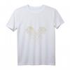 HapOwl Mickey Mouse Confetti V-Ausschnitt T-Shirt - Offiziell lizenziert für Disney-Fans