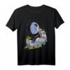 Star Wars Christmas Darth Vader Sleigh Away Santa T-Shirt - Offiziell lizenziertes Weihnachtsdesign für Star Wars Fans
