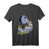 Star Wars Christmas Darth Vader Sleigh Away Santa T-Shirt - Offiziell lizenziertes Weihnachtsdesign für Star Wars Fans