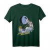 Star Wars Christmas Darth Vader Sleigh Away Santa T-Shirt - Offiziell lizenziertes Weihnachtsdesign für Star Wars Fans