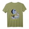 Star Wars Christmas Darth Vader Sleigh Away Santa T-Shirt - Offiziell lizenziertes Weihnachtsdesign für Star Wars Fans