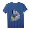 Star Wars Christmas Darth Vader Sleigh Away Santa T-Shirt - Offiziell lizenziertes Weihnachtsdesign für Star Wars Fans