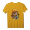 Marvel X-Men Animated Series Retro 90s T-Shirt - Offizielles Merchandise zum 80. Jubiläum für Fans und Nostalgie-Liebhaber