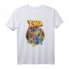 Marvel X-Men Animated Series Retro 90s T-Shirt - Offizielles Merchandise zum 80. Jubiläum für Fans und Nostalgie-Liebhaber
