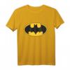 Kinder DC Batman + Logo Classic 01 - Official Lizenziertes Superhelden T-Shirt für Kinder