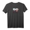 HapOwl Logo Raglan mit Cola und Eiswürfeln - Offiziell lizenzierte Fanware für den besonderen Tag