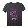 Lustiges T-Shirt Warum Hast Du Nicht Nein Gesagt - Humorvolles Geschenk für Damen und Herren mit Spruch