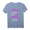 Lustiges T-Shirt Warum Hast Du Nicht Nein Gesagt - Humorvolles Geschenk für Damen und Herren mit Spruch