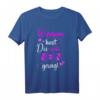 Lustiges T-Shirt Warum Hast Du Nicht Nein Gesagt - Humorvolles Geschenk für Damen und Herren mit Spruch