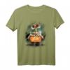 HapOwl Pixar Wall-E T-Shirt mit Boot Plant Portrait - Offiziell lizenzierte Pixar Fanware