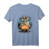 HapOwl Pixar Wall-E T-Shirt mit Boot Plant Portrait - Offiziell lizenzierte Pixar Fanware