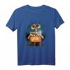 HapOwl Pixar Wall-E T-Shirt mit Boot Plant Portrait - Offiziell lizenzierte Pixar Fanware