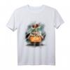 HapOwl Pixar Wall-E T-Shirt mit Boot Plant Portrait - Offiziell lizenzierte Pixar Fanware