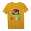 1983 Jahrgang Geburtstag Retro Vintage Herren Damen T-Shirt – Lustiges Kassette Tape Design zum 39. Geburtstag, Geschenk für Originale Legenden