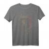HapOwl Stratocaster Panels T-Shirt - Offiziell lizenziertes Rockmusik-Gitarren T-Shirt für Musik- und Gitarrenfans