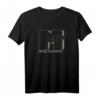 HapOwl Logo Drop Shadow T-Shirt - Offiziell lizenziertes Jubiläums-Design für Feier und Geschenk