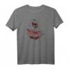 Batman Dark Knight Joker People Will Die T-Shirt - Offiziell lizenziertes Superhelden-Design für Batman- und Joker-Fans