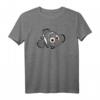 HapOwl Pixar Finding Dory T-Shirt mit Nemo Big Face Wave - Offiziell lizenzierte Kleidung