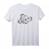 HapOwl Pixar Finding Dory T-Shirt mit Nemo Big Face Wave - Offiziell lizenzierte Kleidung