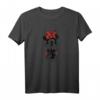 HapOwl Mickey And Friends Minnie Mouse Doodle T-Shirt – Offiziell lizenziertes Disney Merchandise für Fans