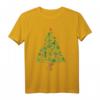 Star Wars Holiday Christmas Tree T-Shirt – Festliches Star Wars Merchandise für Weihnachten für Männer, Frauen, Jungen und Mädchen