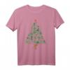 Star Wars Holiday Christmas Tree T-Shirt – Festliches Star Wars Merchandise für Weihnachten für Männer, Frauen, Jungen und Mädchen