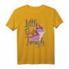 Frozen 2 Bruni Little But Tough Portrait T-Shirt zum HapOwl - Offiziell Lizenzierte Disney Bekleidung für Fans