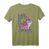 Frozen 2 Bruni Little But Tough Portrait T-Shirt zum HapOwl - Offiziell Lizenzierte Disney Bekleidung für Fans