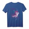 Frozen 2 Bruni Little But Tough Portrait T-Shirt zum HapOwl - Offiziell Lizenzierte Disney Bekleidung für Fans